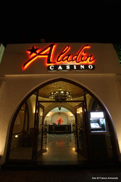 aladdin casino sharm el sheikh